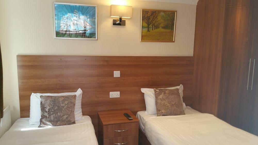 Twickenham Guest House Exterior foto
