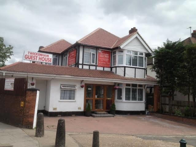 Twickenham Guest House Exterior foto